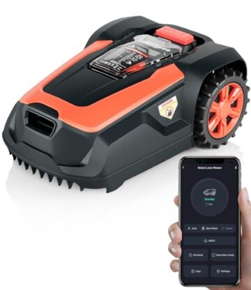 OKAYBOT M1 Mähroboter Test