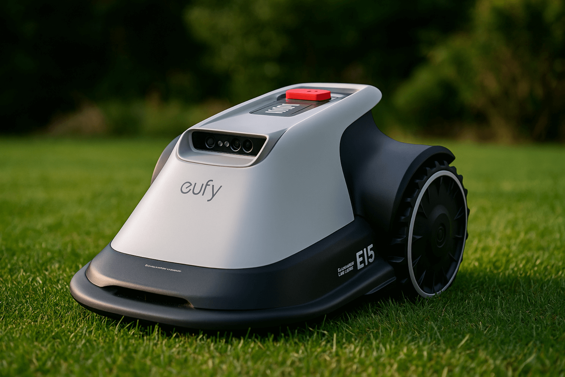 eufy Rasenroboter Test