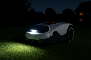 Test bei Nacht