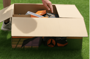 Unboxing
