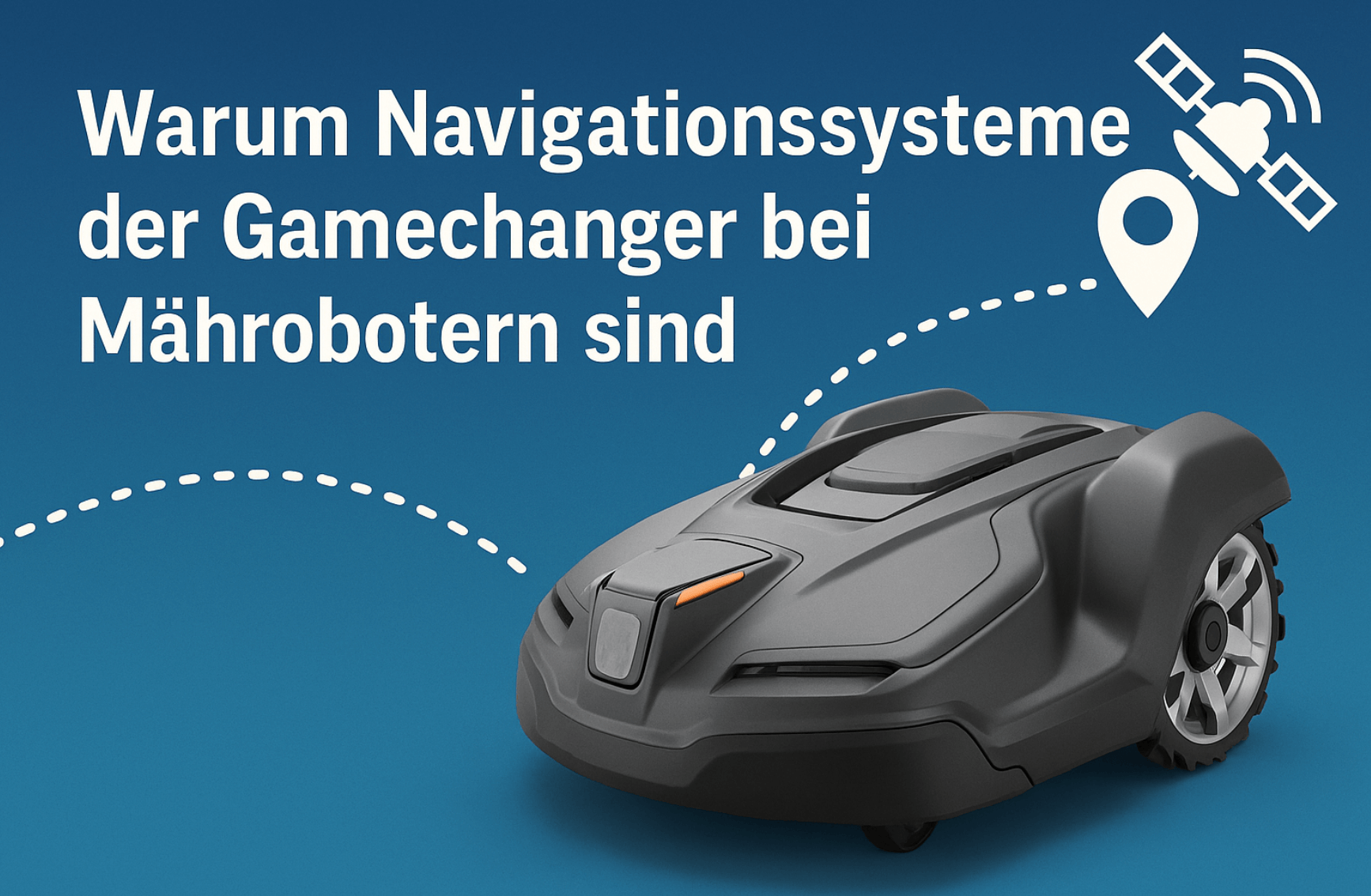 EPOS-Technologie von Husqvarna