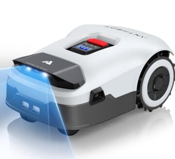 ANTHBOT Genie Mähroboter ohne Begrenzungskabel 3600 m² Test