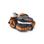 Ladegerät, Ersatzladegerät, 28V, Für Grizzly Mähroboter MR 1000 Blackline Und Grizzly Maehroboter Mr 400 Blackline 4534036019