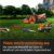 WORX Landroid Vision M550 WR205E im Garten Test